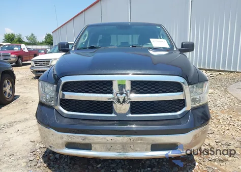 2016 Ram 1500 Slt из США, поврежденный, VIN 1C6RR6GT5GS256950